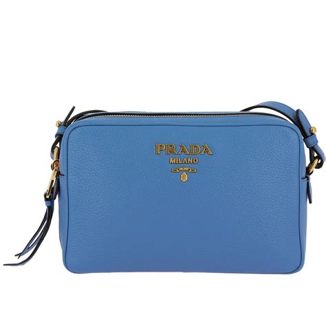 blue prada bag mini|prada handbags blue.